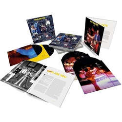 Who Who Are You (Deluxe Edition) 180Gm Lp Limited Edition VINYL LP