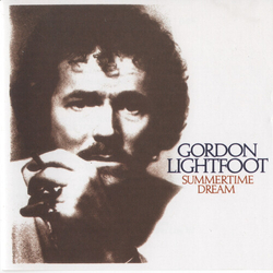 Gordon Lightfoot Summertime Dream (Beig) (Colv) (Gate) vinyl LP