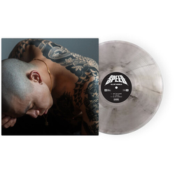 Speed All My Angels Clear Smoke VINYL LP