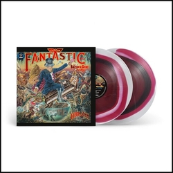 Elton John Captain Fantastic And The Brown Dirt Cowboy 180Gm Lp Colored Limited Edition Anniversary Edition VINYL LP