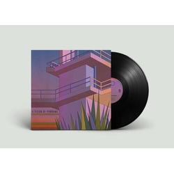 A Vision Of Panorama Serene Architect vinyl LP