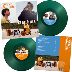 Acda En De Munnik Naar Huis (Colv) (Grn) (Ltd) (Ogv) vinyl LP