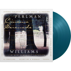 Itzhak (Colv) (Ltd) (Ogv) Perlman Cinema Serenade - O.S.T. (Colv) (Ltd) (Ogv) vinyl LP