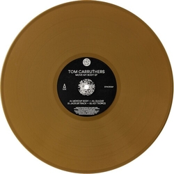 Tom Carruthers Move My Body (Brwn) (Colv) (Ep) vinyl 12