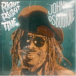 Johnny Osbourne Right Right Time vinyl LP