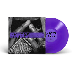 Slick Rick Victory (Colv) (Purp) vinyl LP