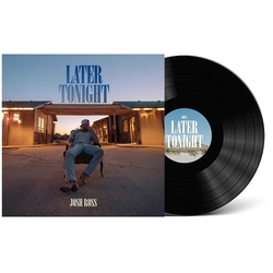 Josh Ross Later Tonight vinyl LP
