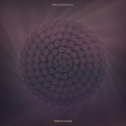 Psychonaut World Maker vinyl LP