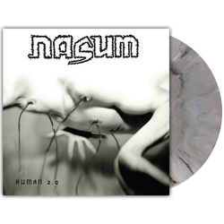 Nasum Human 2.0 Colored VINYL LP