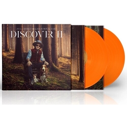 Zucchero Discover Ii - Orange Vinyl (Colv) (Org) (Ita) vinyl LP