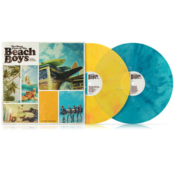 Many Faces Of The Beach Boys Various - Colored Many Faces Of The Beach Boys Various - Colored vinyl LP