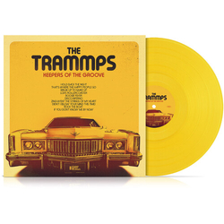 Trammps Keepers Of The Groove - Yellow Vinyl (Colv) (Ylw) vinyl LP
