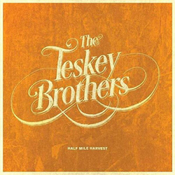 Teskey Brothers Half Mile Harvest (Aus) vinyl LP