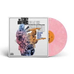 Teskey Brothers Live At Hammersmith Apollo Pink Colored VINYL LP