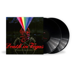 Death In Vegas Scorpio Rising (Uk) vinyl LP