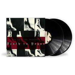 Death In Vegas Contino Sessions (Uk) vinyl LP