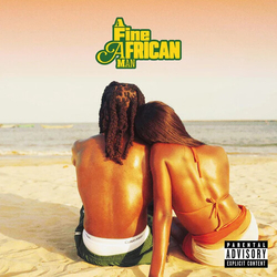 Knucks Fine African Man Black Vinyl VINYL LP