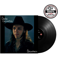 Dude Cervantes Dreamers vinyl LP