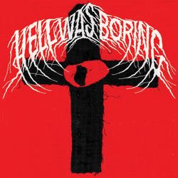 L.F.T. Hell Was Boring vinyl LP