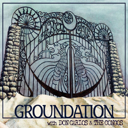 Groundation Hebron Gate vinyl LP