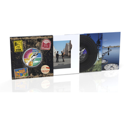 Pink Floyd Wish You Were Here 180Gm Lp With Bonus Lp With Bonus Tracks Anniversary Edition VINYL LP