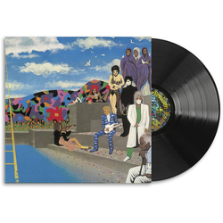 Prince & The Revolution Around The World In A Day (Ofgv) (Rmst) vinyl LP