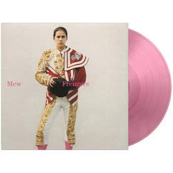 Mew Frengers (Colv) (Ltd) (Mgta) (Ogv) (Hol) vinyl LP