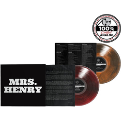 Mrs. Henry Mrs. Henry (Colv) vinyl LP