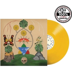 Mike Pope Ripening (Aint It Strange) - Mustard (Colv) vinyl LP