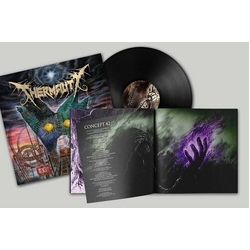 Thermality Concept 42 Inc Booklet VINYL LP