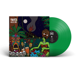 Hollie Cook Twice - Green (Colv) (Grn) vinyl LP