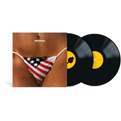 Black Crowes Amorica. 180Gm Lp VINYL LP