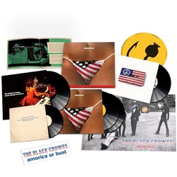 Black Crowes Amorica 5LP Super Deluxe Edition 180Gm Lp With Bonus Tracks Limited Edition VINYL LP