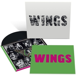 Mccartney,Paul & Wings Wings (Ogv) (Wb) vinyl LP