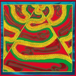Natural Information Society Perseverance Flow vinyl LP