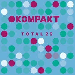 Kompakt Total 25 Various Kompakt Total 25 Various vinyl LP