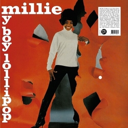Millie My Boy Lollipop vinyl LP