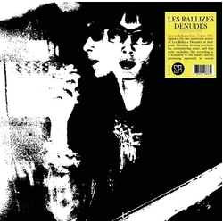 Rallizes Denudes Critical Trip Live Rokumeikan Tokyo 13Th May 1987 vinyl LP