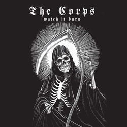 Corps Watch It Burn White Bone Colored Vinyl LP