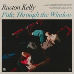 Ruston Kelly Pale, Through The Window Supersonic Blue Colored Vinyl LP