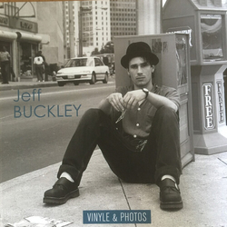 Jeff Buckley Coffret Vinyle Et Photos (Fra) vinyl LP