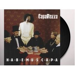 Caparezza Habemus Capa VINYL LP
