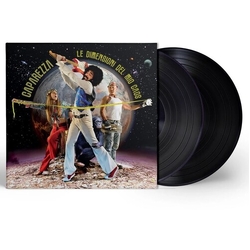 Caparezza Le Dimensioni Del Mio Caos VINYL LP