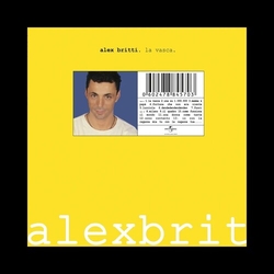 Alex Britti La Vasca VINYL LP