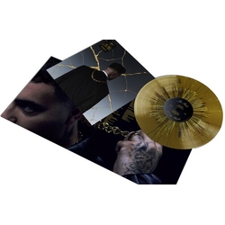 Beret Lo Bello Y Lo Roto Splatter Colored Vinyl LP