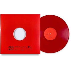 Blood Cultures Skate Story Vol. 1 Red Colored VINYL LP