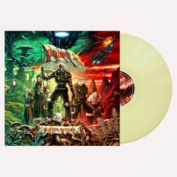 Stillbirth Survival Protocol Colored Lime VINYL LP