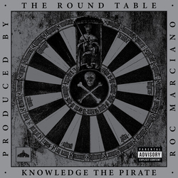 Knowledge The Pirate Round Table (Ltd) vinyl LP