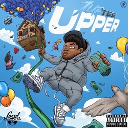 1Up Tee Upper vinyl LP