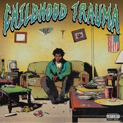 1Up Tee Childhood Trauma vinyl LP